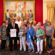 Câmara Municipal do Funchal recebe comitiva de Leichlingen