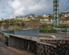 Câmara do Funchal renova varandins metálicos na Ponte dos Socorridos