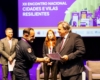 Coordenação da Rede Nacional de Cidades Resilientes é um reconhecimento pelo trabalho desenvolvido na gestão e prevenção de riscos”, destaca vice presidente da CMF, Bruno Pereira