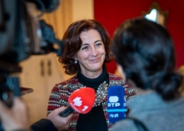 Cristina Pedra rejeita proposta da Oposição e assegura que fiscalização ao Alojamento Local “já é praticada há muitos anos” pelo executivo