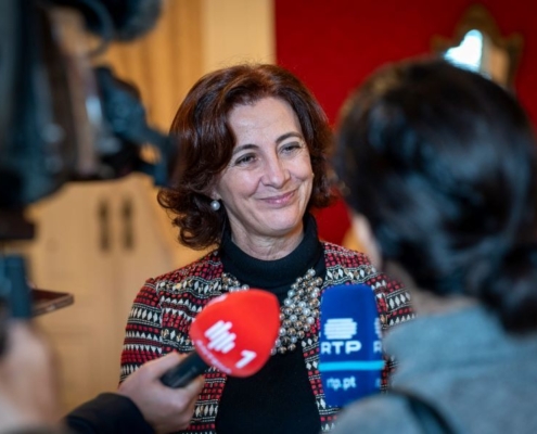 Cristina Pedra rejeita proposta da Oposição e assegura que fiscalização ao Alojamento Local “já é praticada há muitos anos” pelo executivo