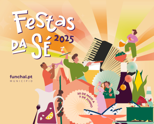 Festas da Sé 2025
