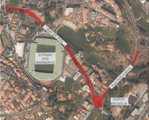 Edital Rua Dr Pita e Rua dos Ilhéus