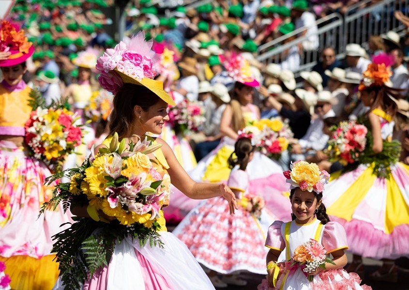 Festa da Flor_lugares estacionamento