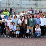 Festa do vizinho na Quinta Falcão IV
