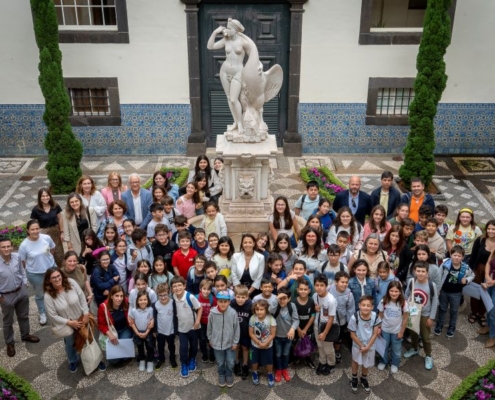 Funchal entrega prémios da 5.ª edição do Desafio de Escrita Criativa: “O Planeta Terra convida a tua turma a Contar uma História”