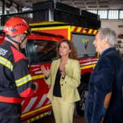 Funchal entrega viatura 4x4 aos Bombeiros Voluntários Madeirenses no âmbito do Orçamento Participativo