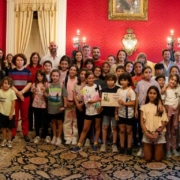 Funchal premiou vencedores da 2.ª edição do concurso ‘Eu Desenho no Jardim’
