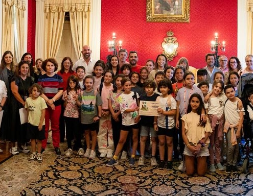 Funchal premiou vencedores da 2.ª edição do concurso ‘Eu Desenho no Jardim’