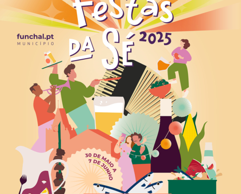 Festas da Sé 2025
