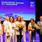 “Renovação do Ginásio ao Ar Livre nos Jardins Almirante Reis, concluído este ano”, anuncia Helena Leal
