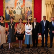 Visita Oficial Emb Austrália