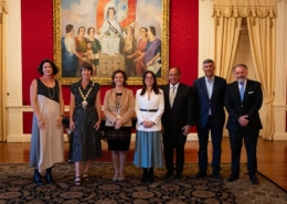 Visita Oficial Emb Austrália