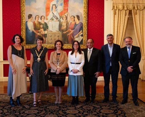 Visita Oficial Emb Austrália