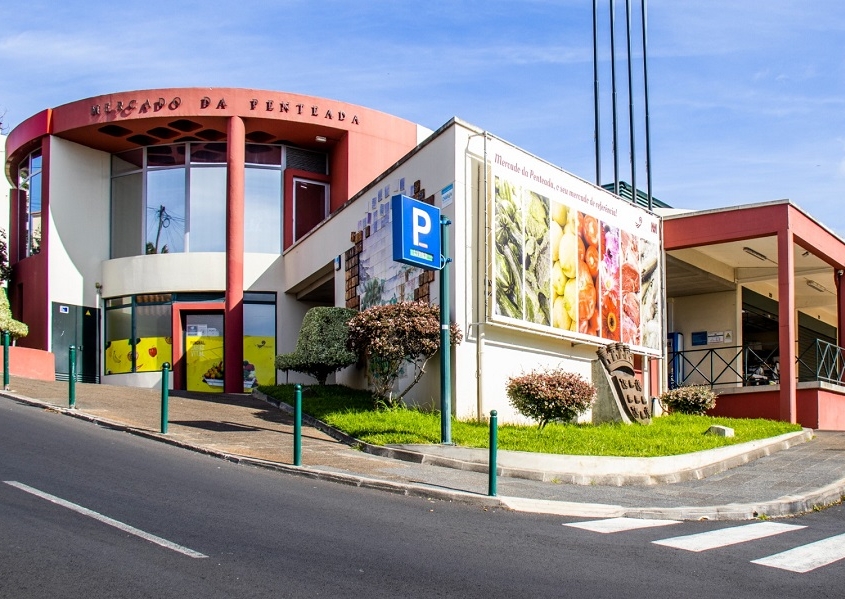 Câmara do Funchal abre concessão de lojas no Mercado da Penteada para dinamizar este espaço municipal