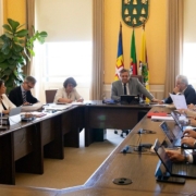 Bruno Pereira ressalta reforço de apoios sociais e ações contra descargas na orla marítima do Funchal