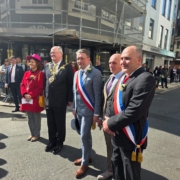 Presidente da Câmara Municipal do Funchal participa no LIberation Day nas Ilhas do Canal
