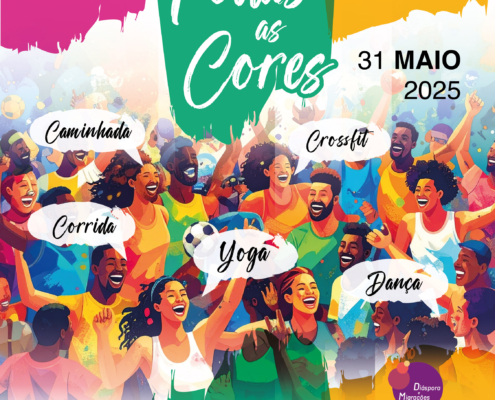 Todas as Cores - Campanha Humanidade é Diversidade