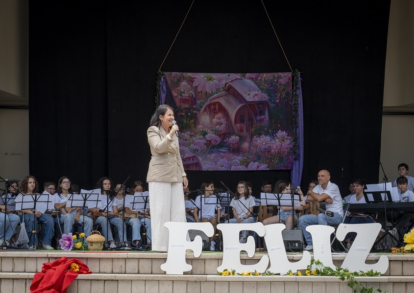 Helena Leal reforça o compromisso do Funchal enquanto Cidade Amiga das Crianças